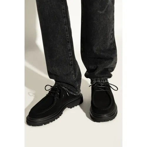 Suede shoes - Dolce & Gabbana - Modalova