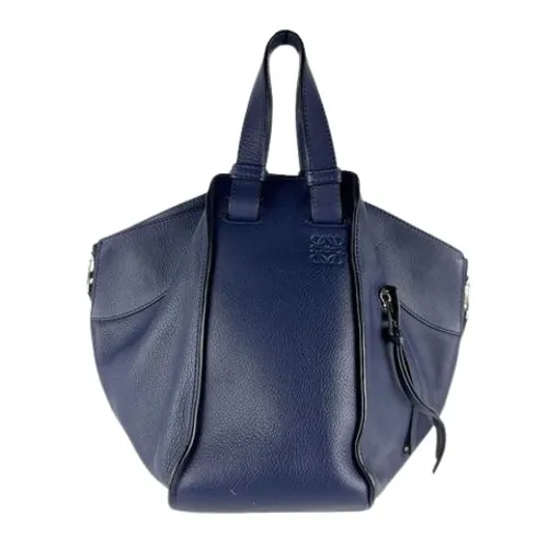 Pre-owned Leather Handbag - Loewe Pre-owned - Modalova