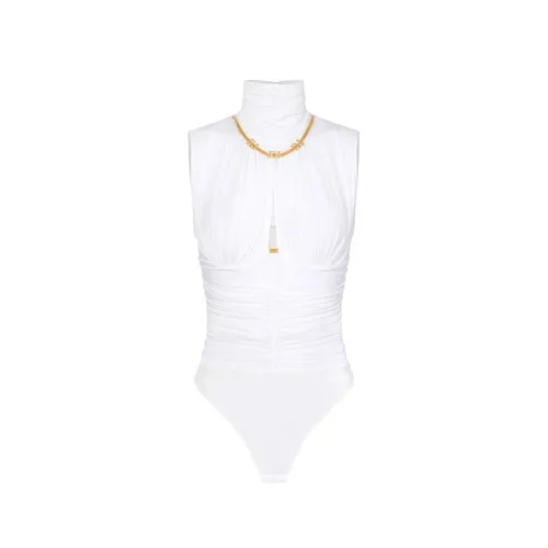 Sleeveless Bodysuit - Elisabetta Franchi - Modalova