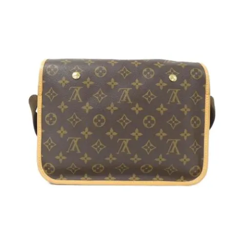 Pre-owned Monogram Shoulder Bag - Louis Vuitton Vintage - Modalova