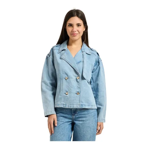Gaudì Jackets Blue - Gaudi - Modalova