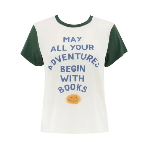 Goodie Goodie Ringer T-Shirt - Mother - Modalova