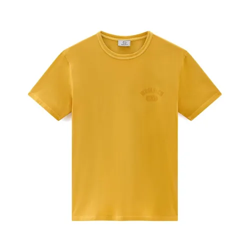 Wote01266178 Camiseta - Woolrich - Modalova