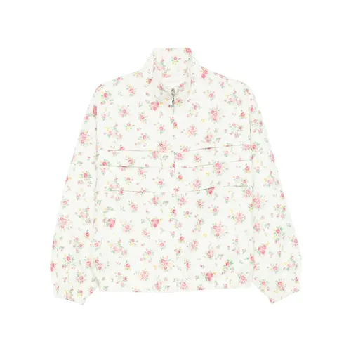 Floral Jacket - Shushu/Tong - Modalova