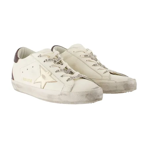 Super-Star Sneakers - Golden Goose - Modalova