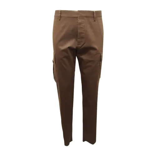 Cargo Trousers - Dsquared2 - Modalova