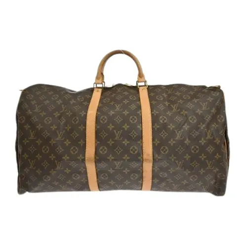 Pre-owned Weekend Bag - Louis Vuitton Vintage - Modalova