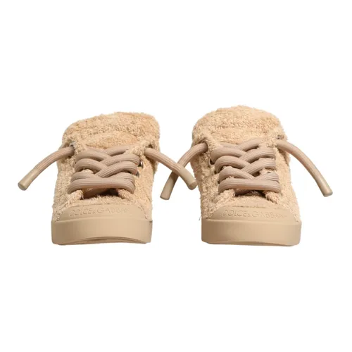 Low Top Sneakers - Dolce & Gabbana - Modalova