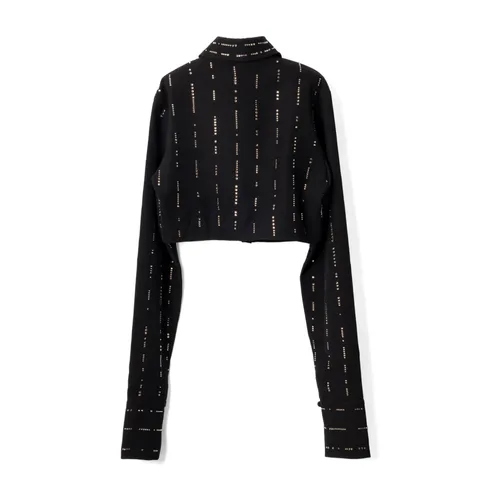 Viktor & Rolf Top Black - Viktor & Rolf - Modalova