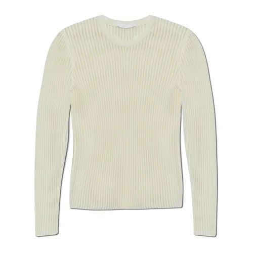 Top de Manga Larga Acanalado - Helmut Lang - Modalova