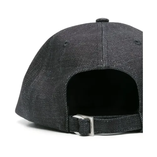 Blue Wool Blend Fashion Hat - Jacquemus - Modalova