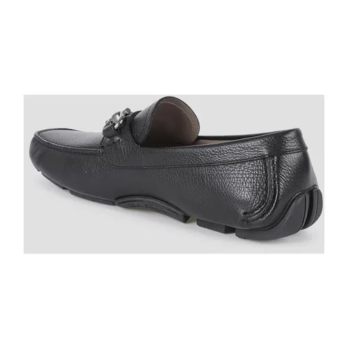Parigi New Driver Loafer - Ferragamo - Modalova