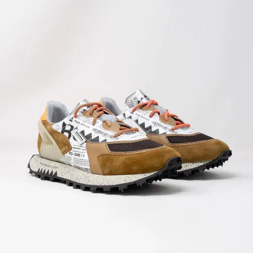 Ro-1 Low-top Sneakers - RUN OF - Modalova