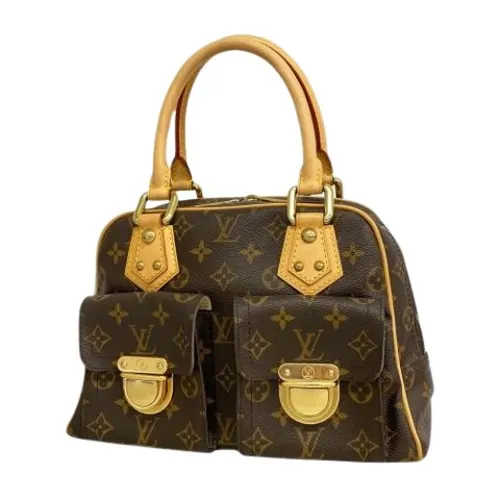 Borsa Vintage Pre-owned - Louis Vuitton Vintage - Modalova