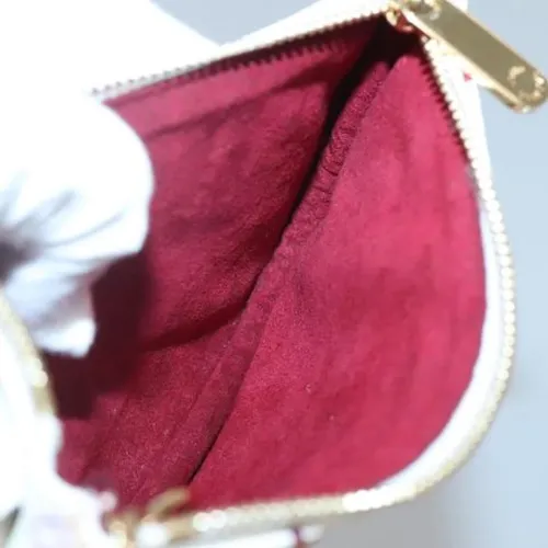 Pre-owned Canvas pouches - Louis Vuitton Vintage - Modalova