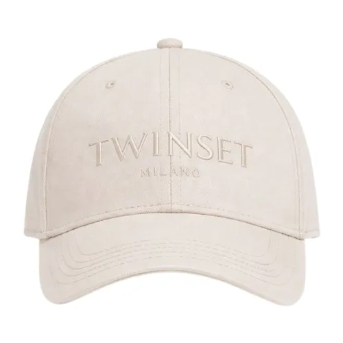 Baseball Cap - Twinset - Modalova