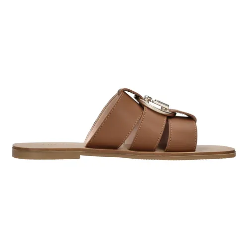 Shoes > Flip Flops & Sliders > Sliders - - Liu Jo - Modalova