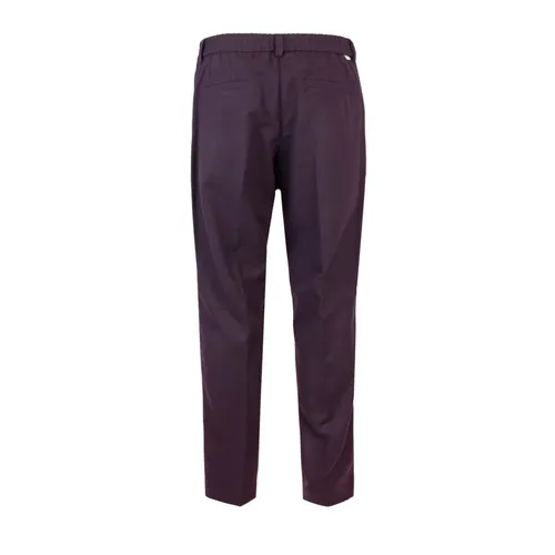 Trousers - Paolo Pecora - Modalova