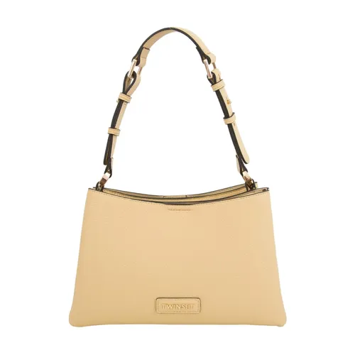 Yellow Shoulder Bag - Twinset - Modalova