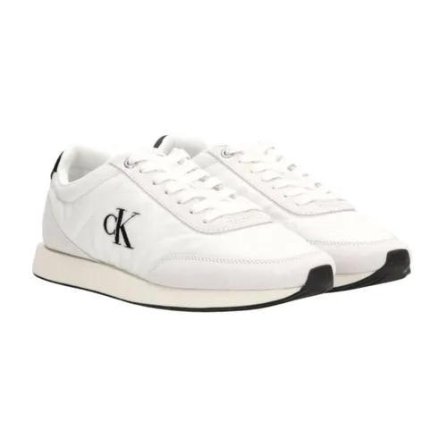 Retro Runner Essential Sneaker - Calvin Klein Jeans - Modalova