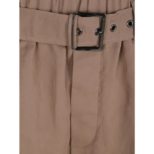 Wide Trousers - Brunello Cucinelli - Modalova
