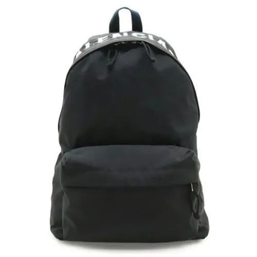 Pre-owned Nylon Backpack - Balenciaga Vintage - Modalova