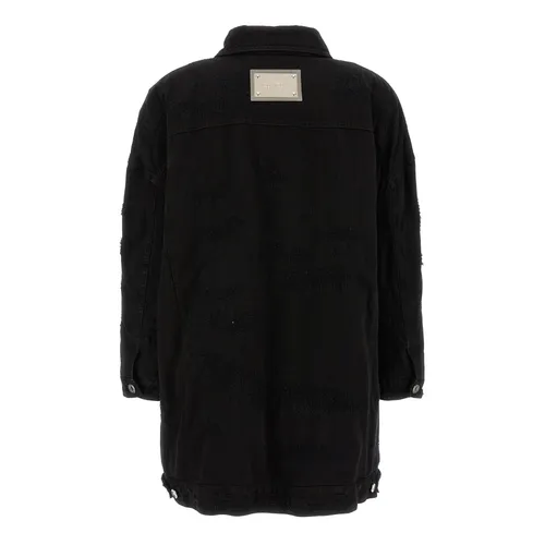 Long Jacket - Dolce & Gabbana - Modalova