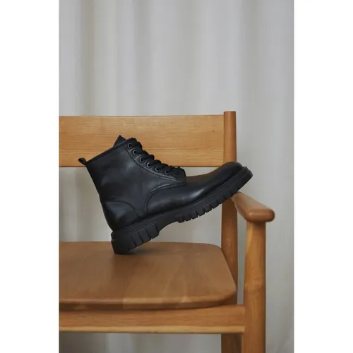 Black Ankle Boots - Estro - Modalova