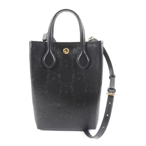 Pre-owned Mini Bag - Gucci Vintage - Modalova