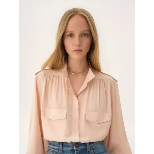Script Choker - Chloé - Modalova