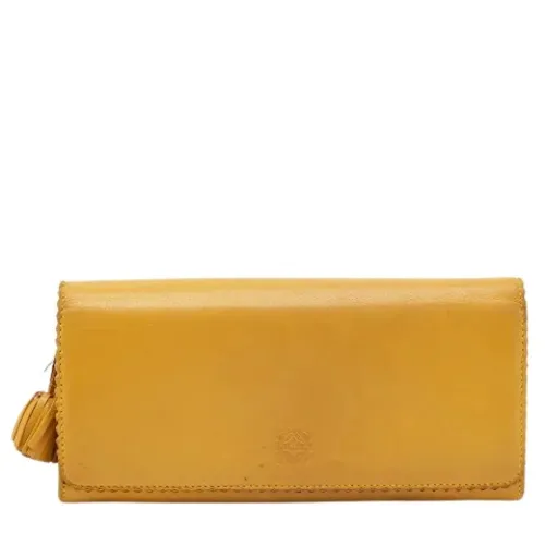Pre-owned Wallet - Loewe Pre-owned - Modalova