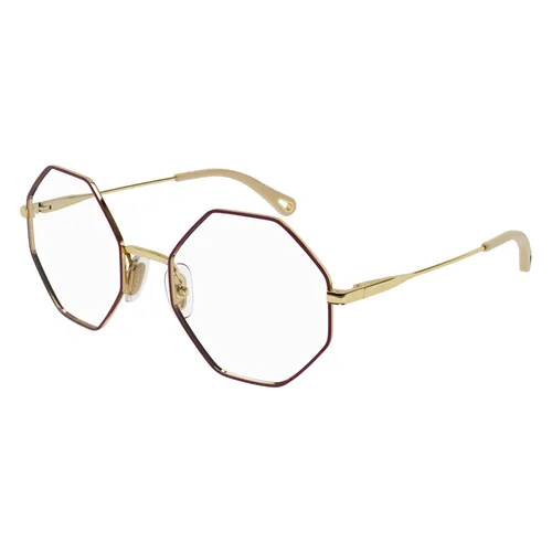 Geometric-frame Glasses - Chloé - Modalova