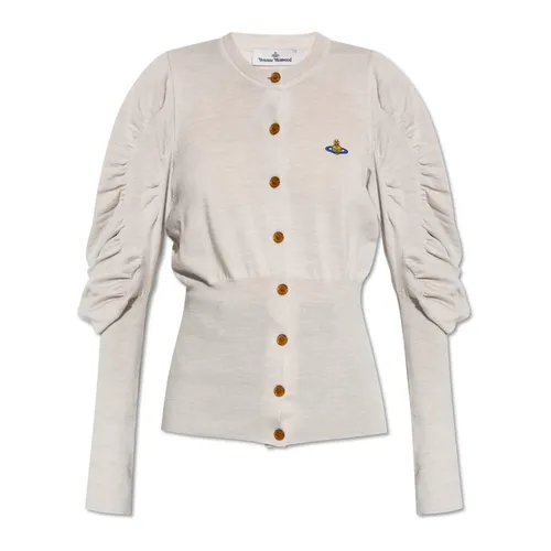 Wool cardigan - Vivienne Westwood - Modalova