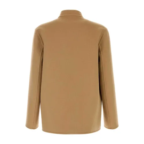 Wool Blend Jacket - Valentino Garavani - Modalova