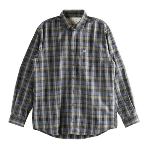 Checked Shirt - ERL - Modalova
