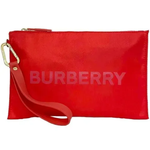 Pre-owned > Pre-owned Bags > Pre-owned Clutches - - Burberry Vintage - Modalova