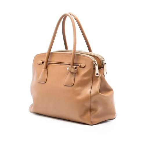 Pre-owned Leather Handbag - Prada Vintage - Modalova
