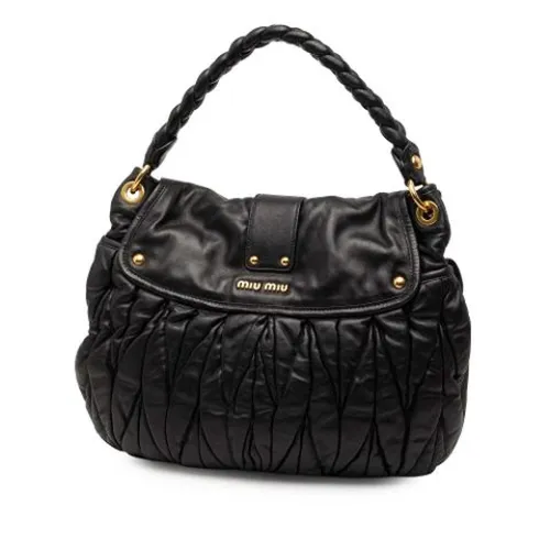 Pre-owned Shoulder Bag - Miu Miu Pre-owned - Modalova