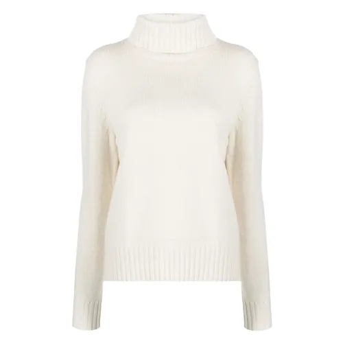 Casual Beige Wool Sweater - Polo Ralph Lauren - Modalova