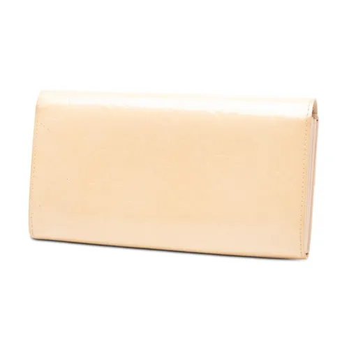 Pre-owned Continental Wallet - Louis Vuitton Vintage - Modalova