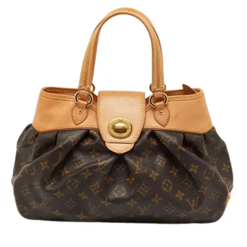 Pre-owned Canvas Handbag - Louis Vuitton Vintage - Modalova