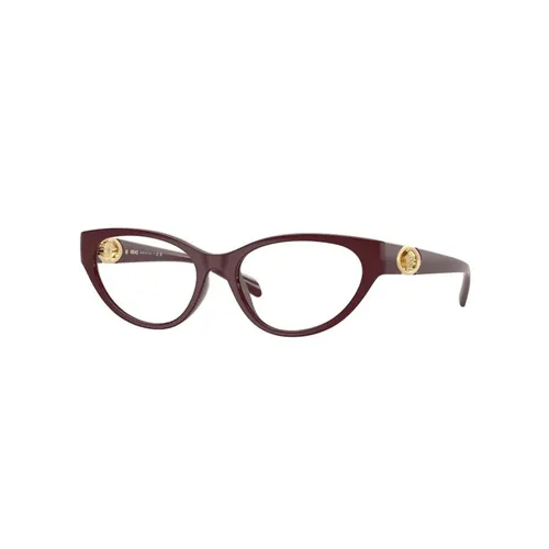 Cat Eye Frame - Versace - Modalova