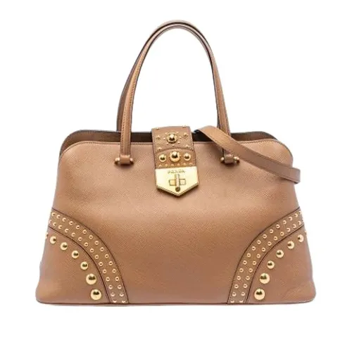 Pre-owned Vintage Satchel - Prada Vintage - Modalova