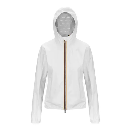Stretch Dot Jacket - K-Way - Modalova