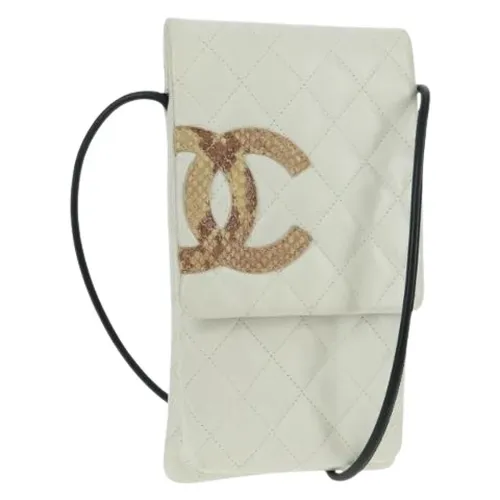 Bolso bandolera vintage Pre-owned - Chanel Vintage - Modalova
