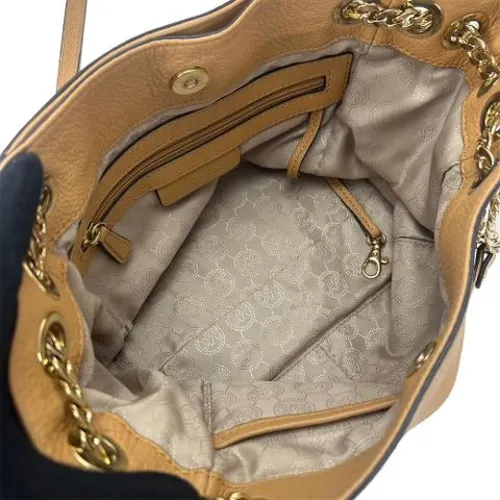 Pre-owned Leather Handbag - Michael Kors Pre-owned - Modalova