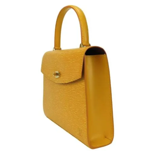 Pre-owned Cuoio borse-louis-vuitton - Louis Vuitton Vintage - Modalova