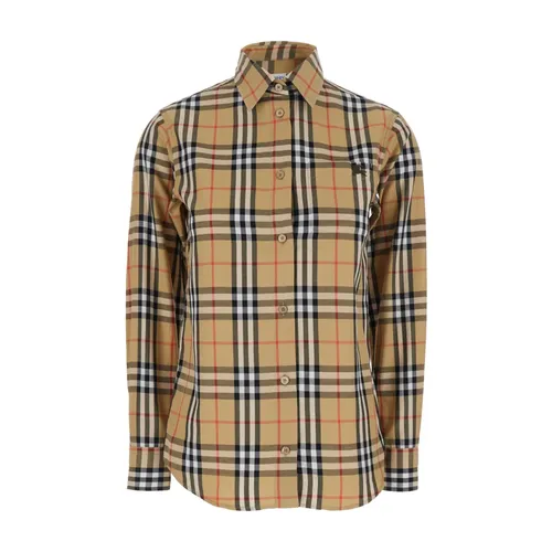 Emma Check - Burberry - Modalova