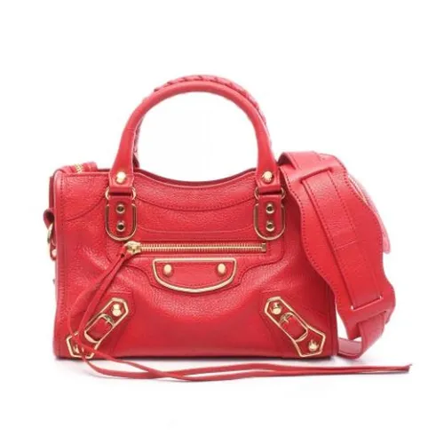 Pre-owned Vintage Mini Bag - Balenciaga Vintage - Modalova