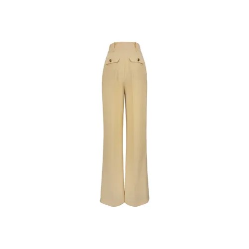 Wide Trousers - Elisabetta Franchi - Modalova